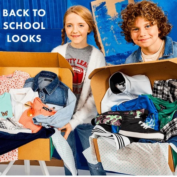 Boys girls Mystery Clothing Bundle LOT HUGE 2T 3T 4T 5T 6T 7 8 box kids - Picture 4 of 4